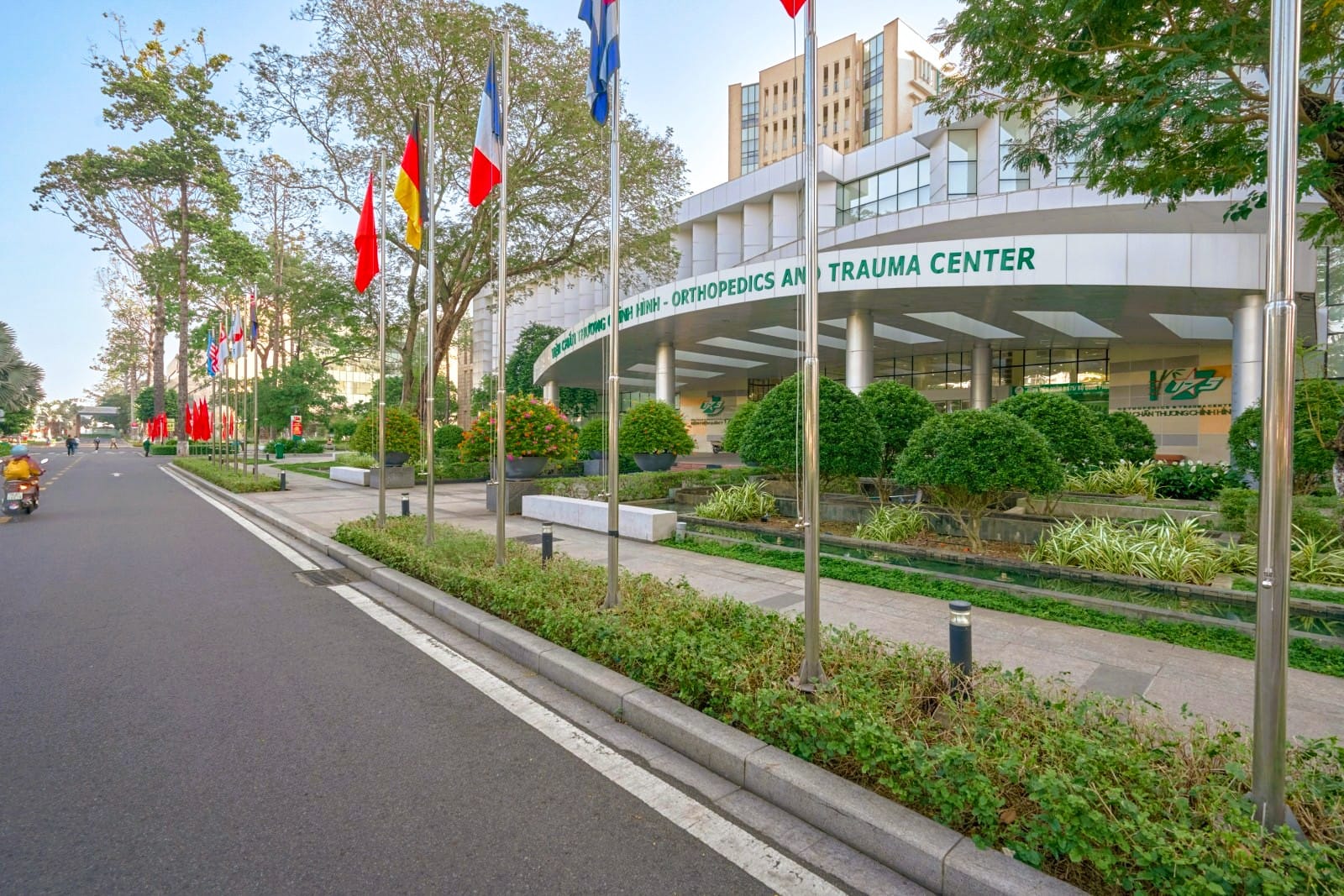 Cơ sở vật chất image