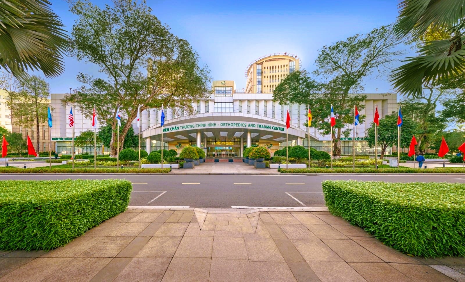 Cơ sở vật chất image