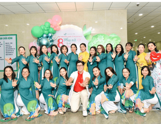 Sôi nổi các hoạt động kỷ niệm Ngày Quốc tế Phụ nữ 8-3