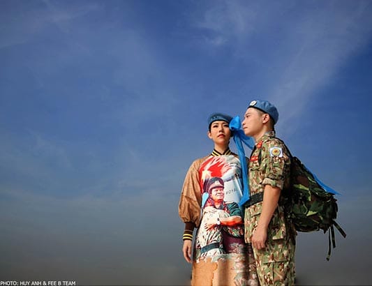 Bệnh viện Quân y 175 tổ chức đám cưới cho 20 cặp y, bác sĩ phải hoãn đám cưới để chống dịch