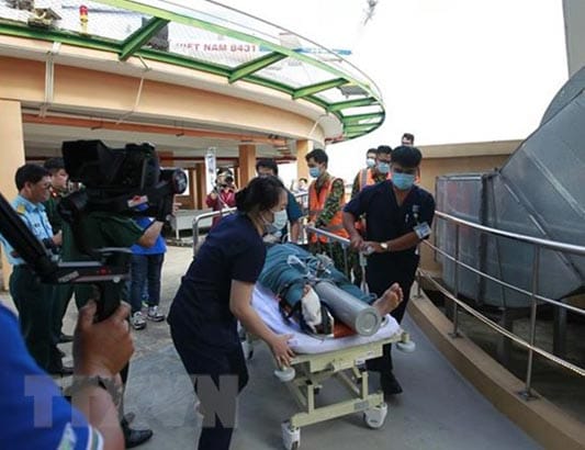 Việt Nam và Đức thúc đẩy hợp tác trong lĩnh vực chăm sóc sức khỏe