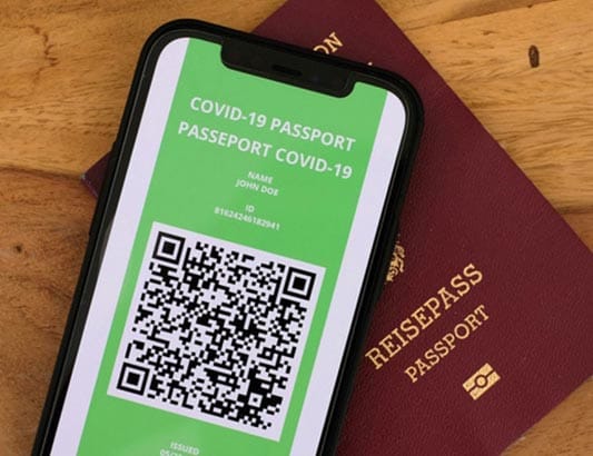 “Hộ chiếu vắc xin” điện tử của Việt Nam được sử dụng tại những quốc gia nào?