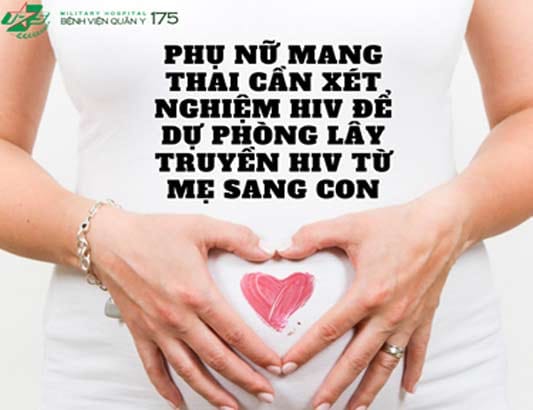 Ngăn ngừa lây truyền HIV từ mẹ sang con
