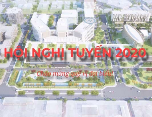 Hội nghị tuyến 2020 - Bệnh viện Quân y 175
