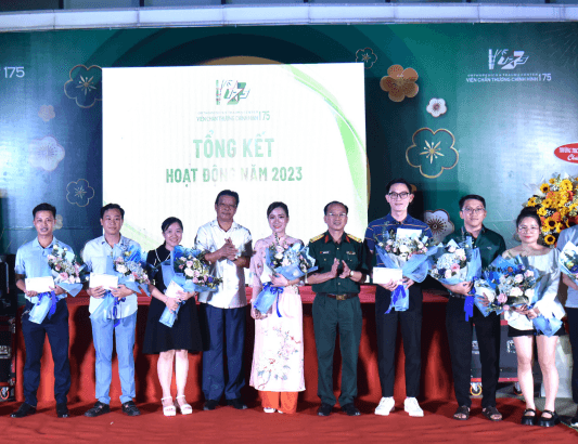 Đẩy mạnh hiệu quả công tác dân vận tại Bệnh viện Quân y 175