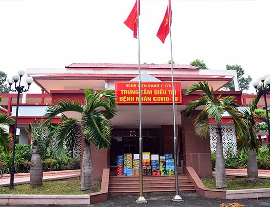 Ở nơi giành lại sự sống