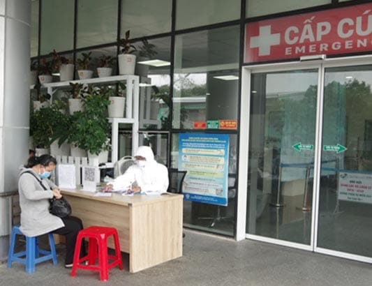 Bệnh viện Quân y 175 “Vững vàng tinh thần, đoàn kết, quyết tâm thực hiện nghiêm các chỉ đạo, giải pháp phòng chống dịch COVID-19”