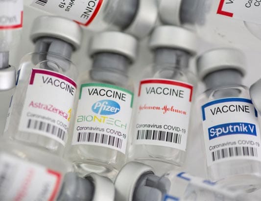 Nghiên cứu của Oxford: Tiêm trộn vắc xin COVID-19 rất hiệu quả