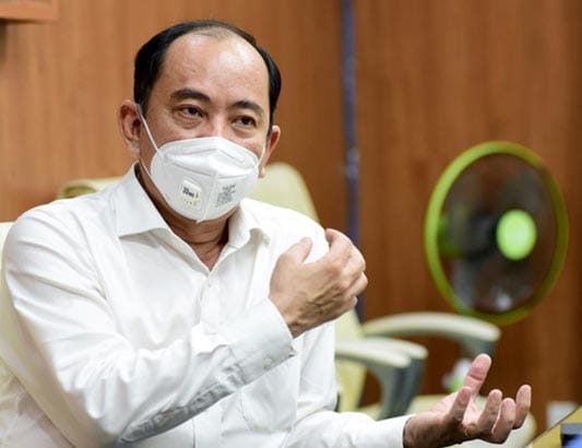 Giám đốc Sở Y tế TP.HCM: 'Đã ghi nhận di chứng phổi, tim, rối loạn tâm thần sau khi mắc COVID-19'