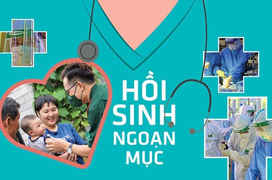 Hồi sinh ngoạn mục