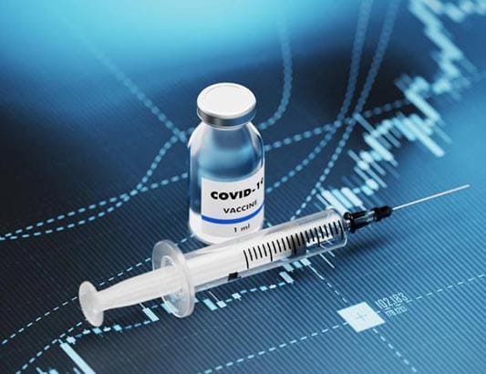 Tiêm mũi 2 vaccine COVID-19 giúp tăng kháng thể trong đường thở