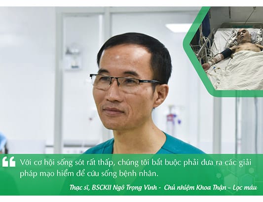 Cứu sống bệnh nhân đột quỵ người Nhật Bản chỉ còn 10% cơ hội sống sót