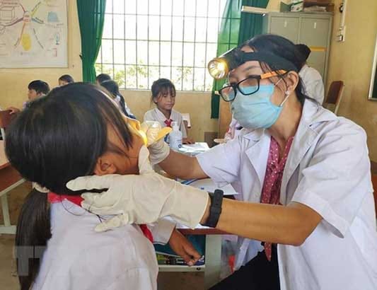 26 ca mắc bệnh bạch hầu, 2 ca tử vong, Bộ Y tế ra công điện khẩn