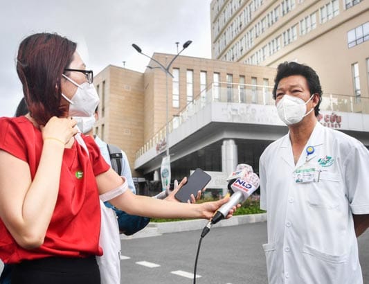 Tướng Nguyễn Hồng Sơn: Cố gắng để F0 không phải đến Bệnh viện 175