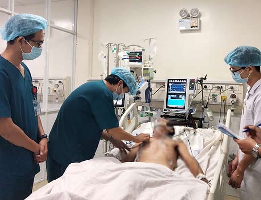 Viêm tụy hoại tử dễ gây tử vong