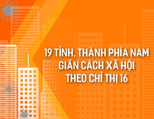 TP.HCM sẽ thực hiện Chỉ thị 16+ sau ngày 23/7