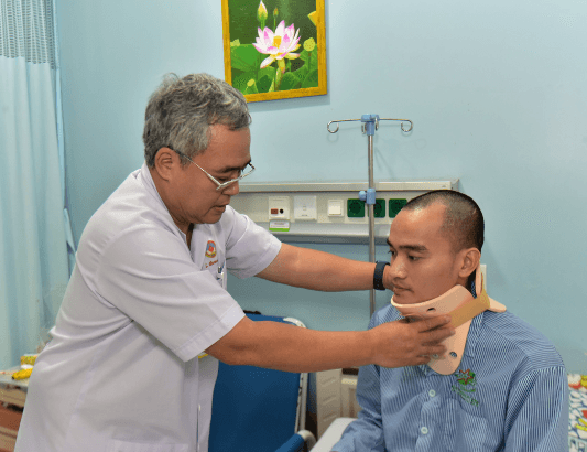 Quân nhân đảo Sơn Ca xuất viện sau gần 2 tuần điều trị