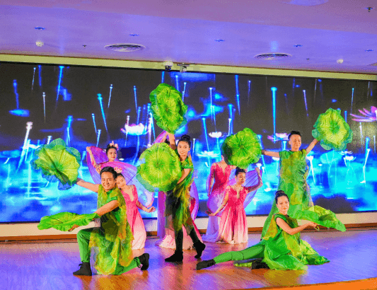 Phụ nữ Bệnh viện Quân y 175 tự tin, toả sáng trong Hội thi cán bộ Hội Phụ nữ giỏi năm 2023