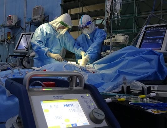 Công điện về triển khai 5 giải pháp cấp bách phòng chống dịch COVID-19