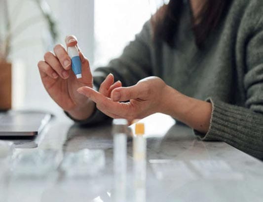 Virus Covid-19 có thể gây đái tháo đường