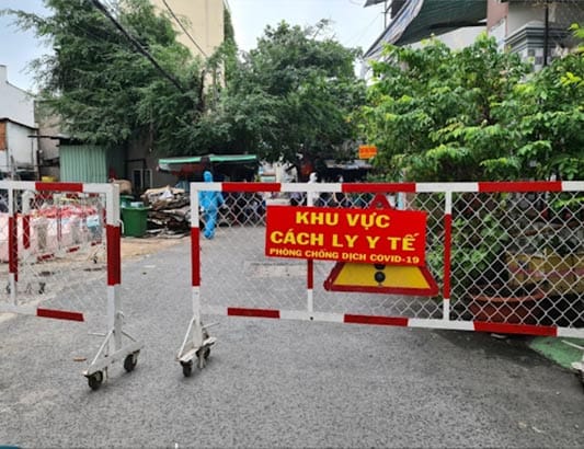 Bộ Y tế hướng dẫn cách ly, xét nghiệm, điều trị dập dịch COVID-19 khi thực hiện Chỉ thị 16 ở TP. HCM