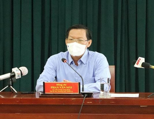 TP.HCM sẽ tiếp tục giãn cách xã hội theo chỉ thị 16 sau 15-8