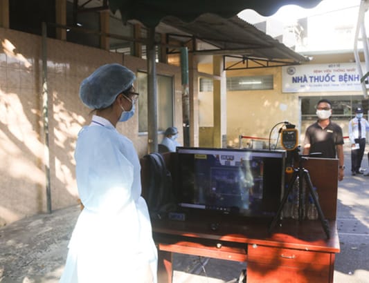Thêm 3 bệnh viện TP.HCM được xét nghiệm COVID-19