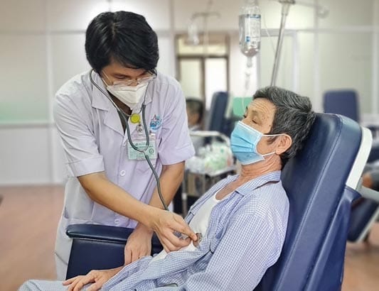 Hưởng ứng Ngày Thế giới Phòng chống Đái tháo đường 14/11/2021