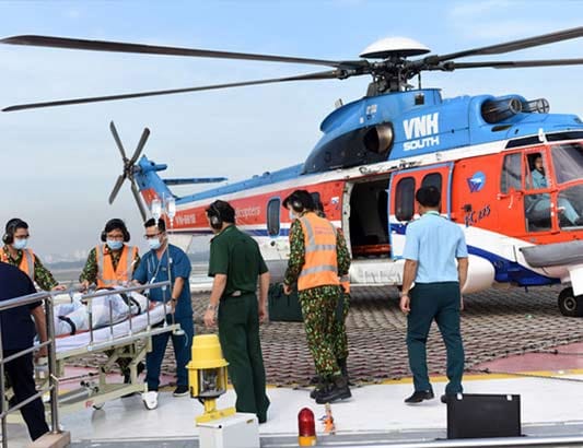 Bệnh viện Quân y 175 và khát vọng vươn xa