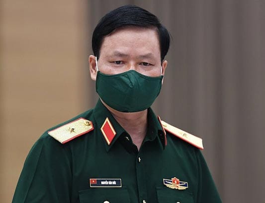 120.000 quân nhân tham gia chống dịch