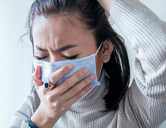 Phát hiện mới về khả năng lây truyền nCoV của F0