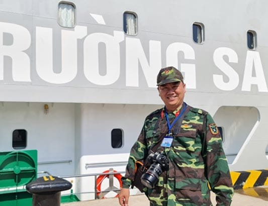 21/6 - Ngày chúng tôi “viết” về nhà báo