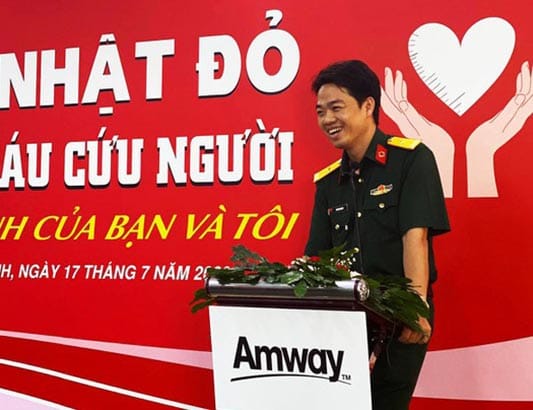 'Chưa bao giờ ngày hội Chủ nhật Đỏ sôi động như thế'
