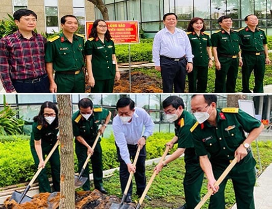 Bệnh viện Quân y 175: Phấn đấu xứng đáng là bệnh viện đặc biệt khu vực phía Nam