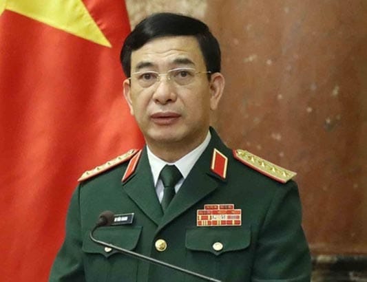 Bộ trưởng Bộ Quốc phòng gửi thư động viên cán bộ, chiến sỹ và toàn lực lượng quốc phòng