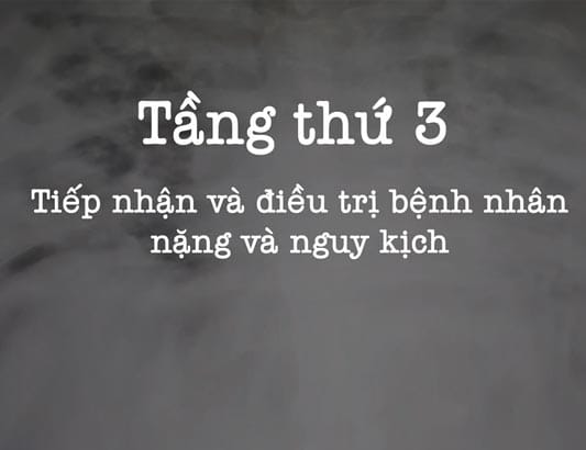 “Tầng thứ ba”: Khoảnh khắc nghẹt thở giữa sự sống và cái chết