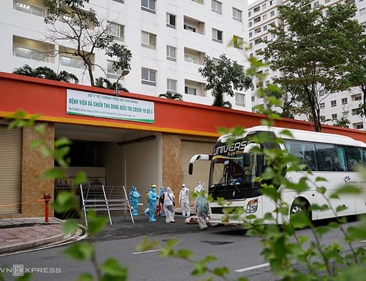 3 việc trọng tâm của y tế TP HCM trong giãn cách