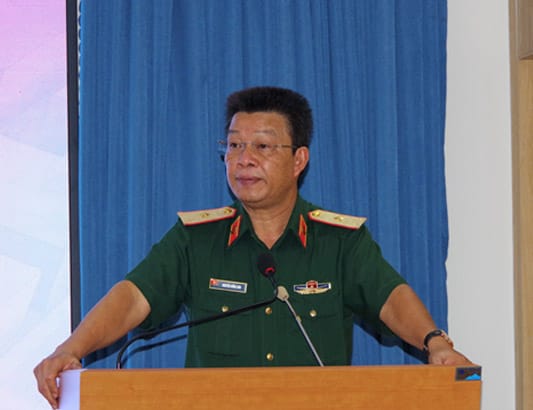 Quân y  tiếp tục chi viện nhân lực hỗ trợ thành phố chống dịch COVID-19