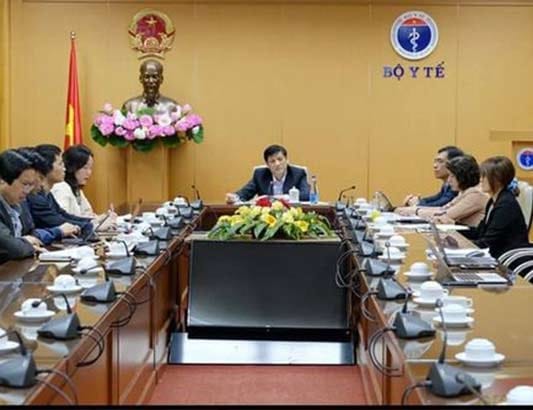 Bộ Y tế thông báo khẩn về trường hợp lây nhiễm từ người cách ly – BN1347