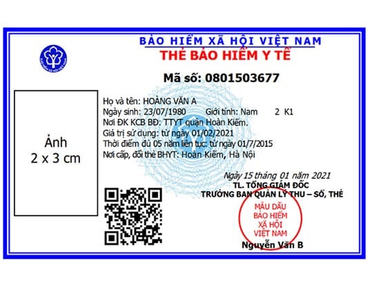 Ngày 11-2, TP.HCM in, cấp thẻ bảo hiểm y tế mẫu mới, thẻ cũ có dùng được không?