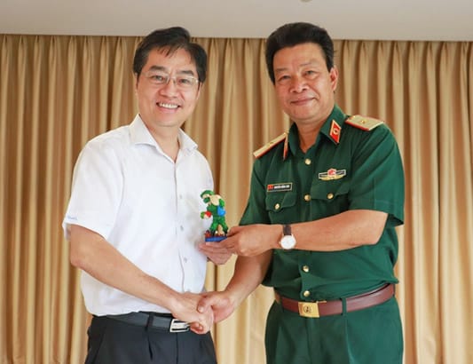 Triển vọng mới trong nâng cao chất lượng đào tạo nguồn nhân lực y tế giữa Đại học Y Dược và Bệnh viện Quân đội tuyến cuối hàng đầu khu vực phía Nam