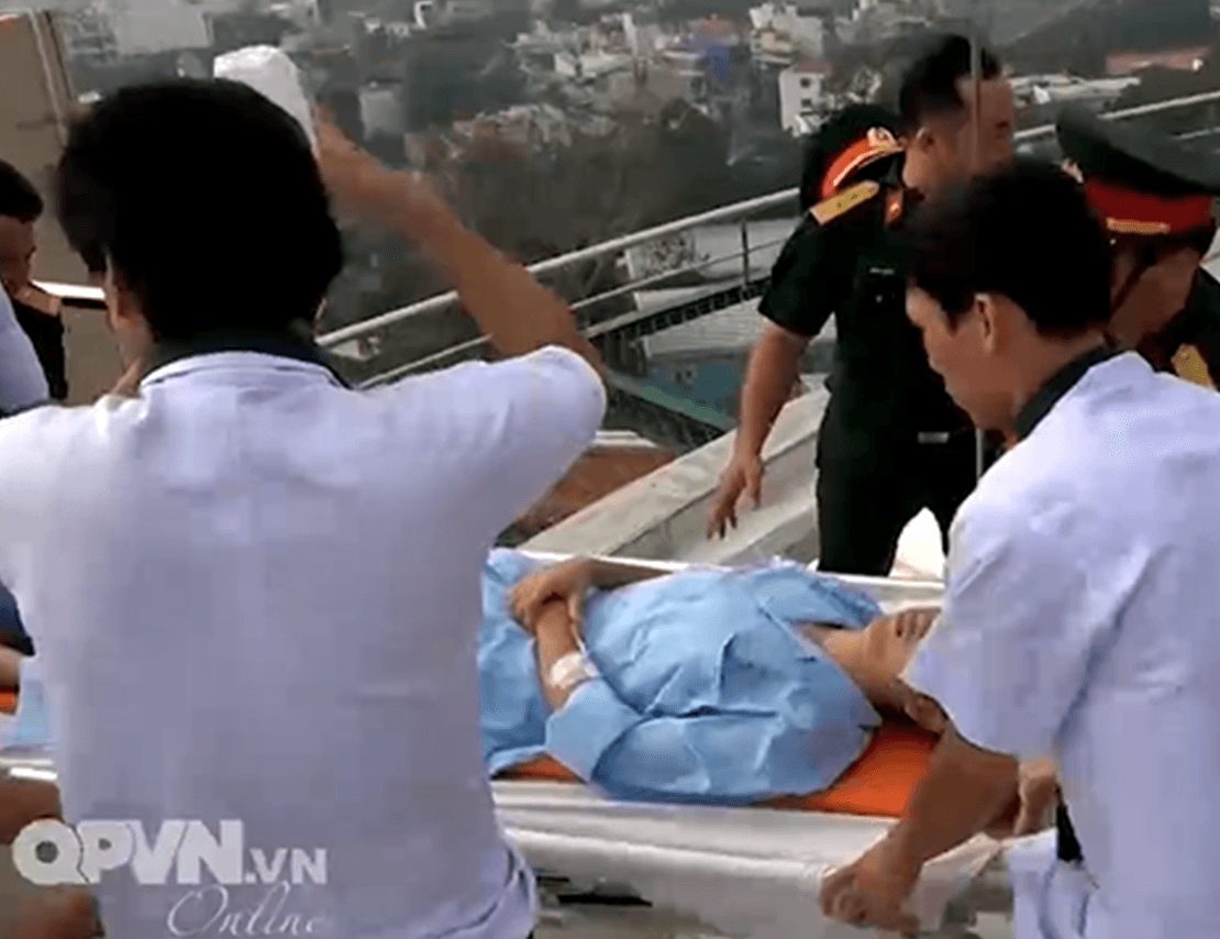 Điểm tựa tinh thần của quân và dân quần đảo Trường Sa