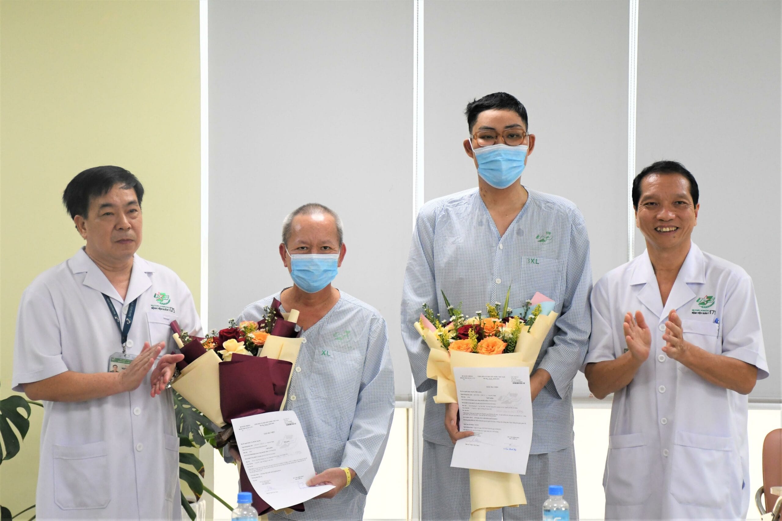 Bệnh viện Quân y 175 thực hiện thành công liên tiếp hai ca ghép gan cấp cứu đặc biệt – Khẳng định năng lực chuyên môn và bản lĩnh sẵn sàng vì người bệnh