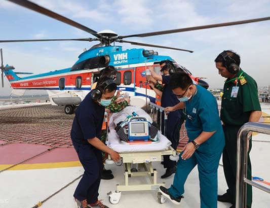 6.000 tỷ đồng cho tổ hợp y tế lớn ở miền Nam