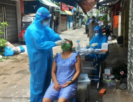 Infographic: Trạm y tế lưu động trong bối cảnh đặc biệt đảm trách công việc cụ thể nào?