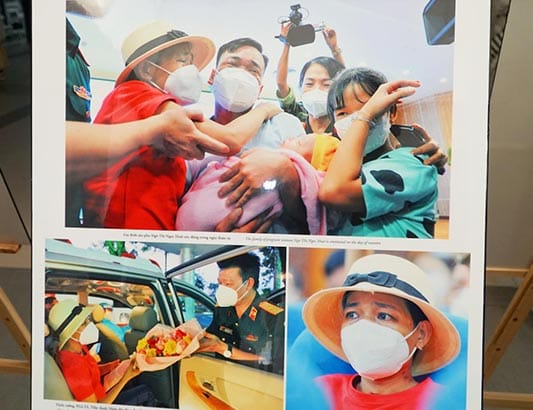 Người Sài Gòn lặng người nhìn lại những khoảnh khắc khó quên của đợt dịch thứ 4