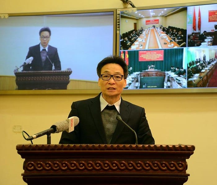 Chúng ta có lòng tin không để dịch bệnh bùng phát trên diện rộng