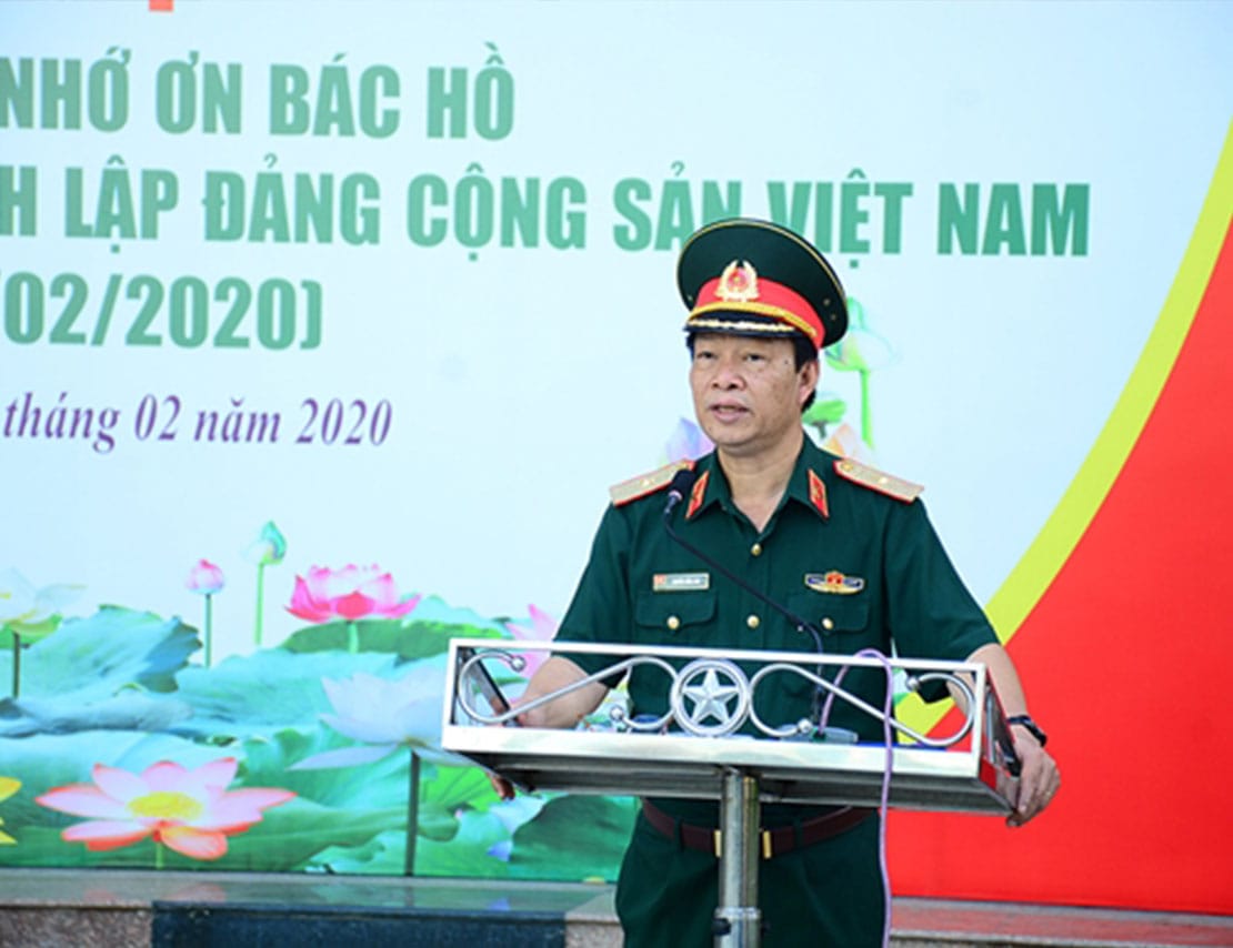 Bệnh viện Quân y 175 tổ chức Lễ phát động “Tết trồng cây đời đời nhớ ơn Bác Hồ”