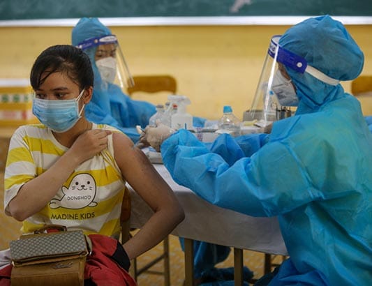 TP HCM đề xuất thay đổi một số tiêu chí 'kiểm soát Covid-19'