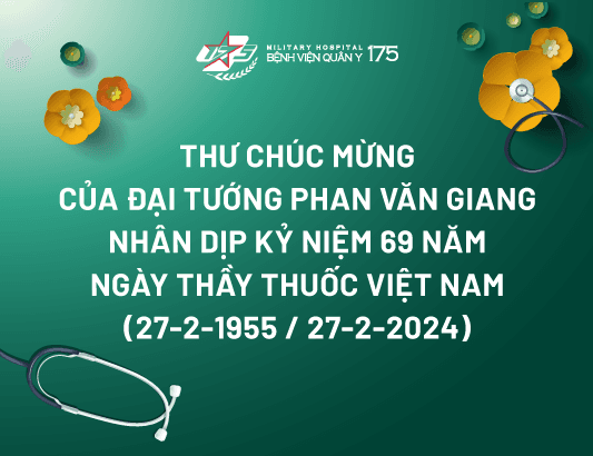 Đại tướng Phan Văn Giang gửi Thư chúc mừng Nhân Ngày Thầy thuốc Việt Nam 27/2